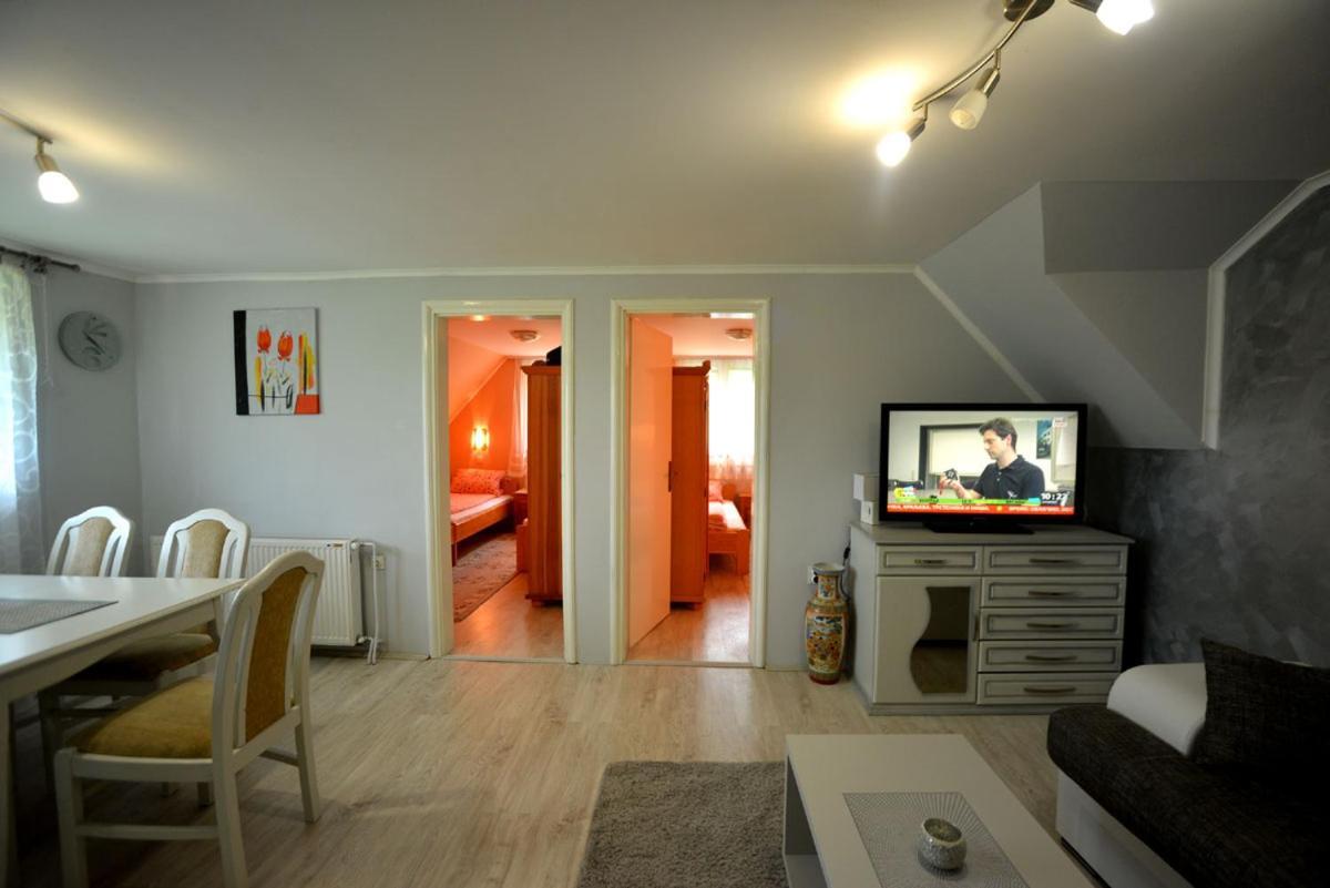 Apartment Vihor ズラティボール エクステリア 写真