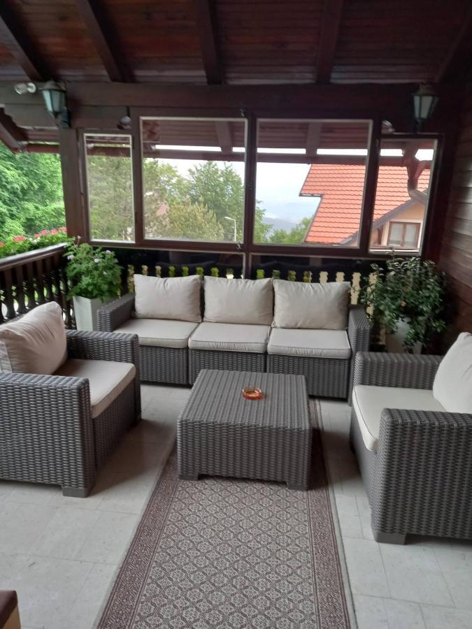 Apartment Vihor ズラティボール エクステリア 写真