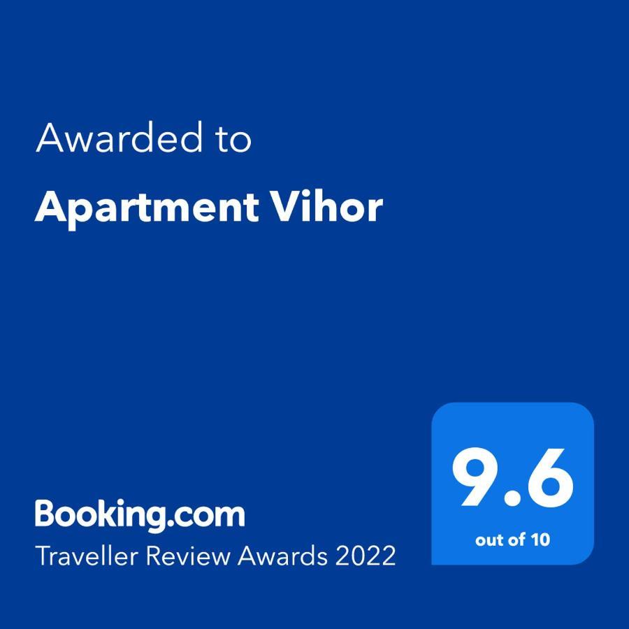 Apartment Vihor ズラティボール エクステリア 写真