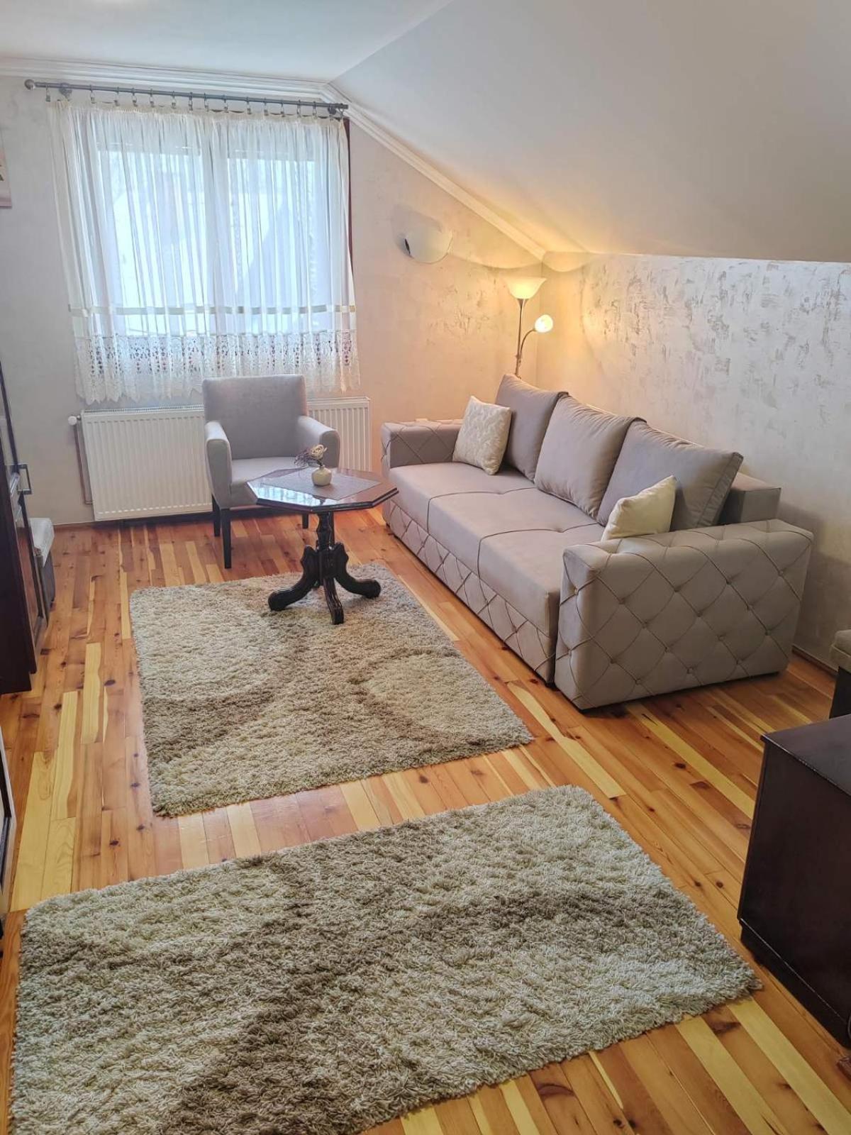 Apartment Vihor ズラティボール エクステリア 写真